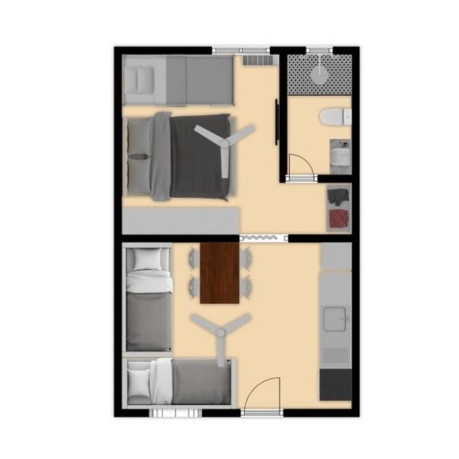 Condominio Vilalba Убатуба Екстер'єр фото