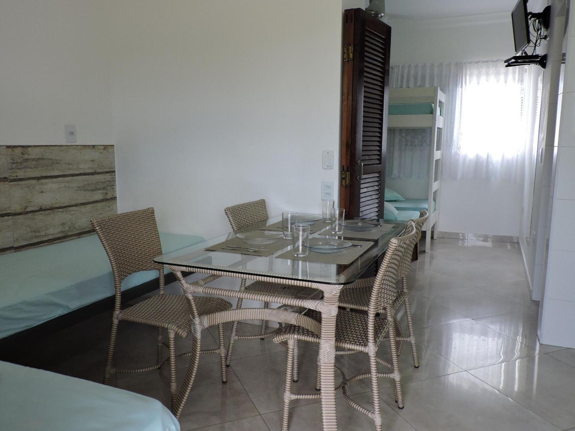 Condominio Vilalba Убатуба Екстер'єр фото