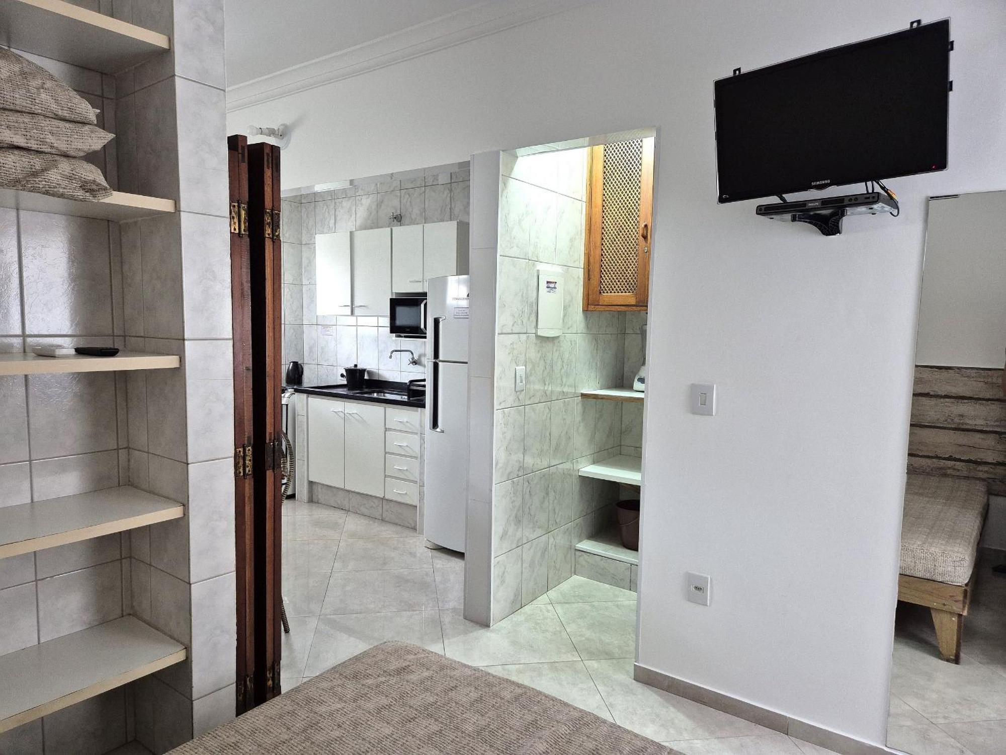 Condominio Vilalba Убатуба Екстер'єр фото