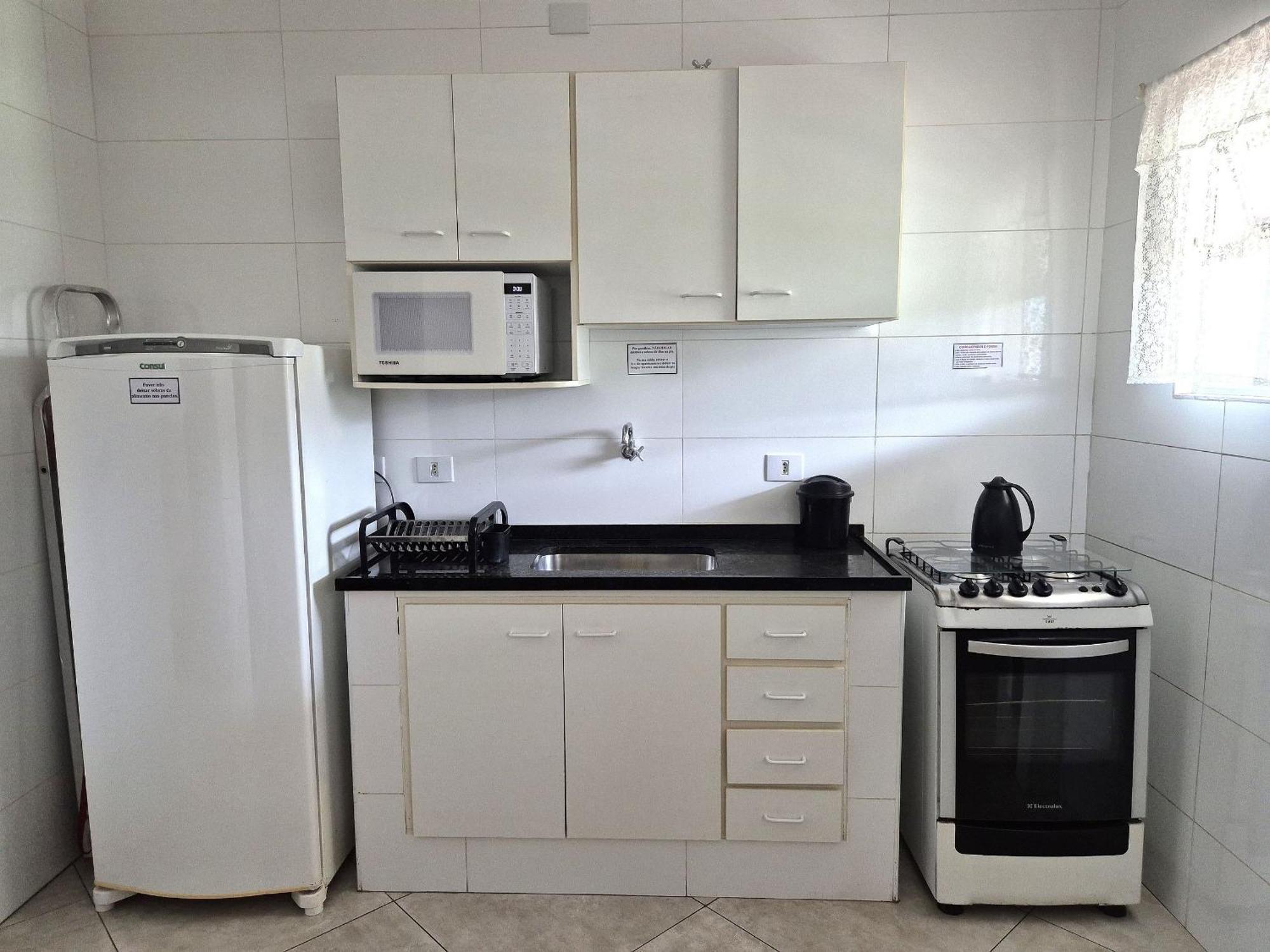Condominio Vilalba Убатуба Екстер'єр фото