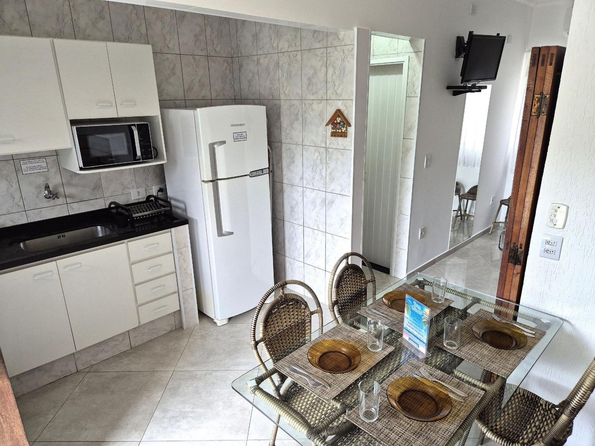Condominio Vilalba Убатуба Екстер'єр фото