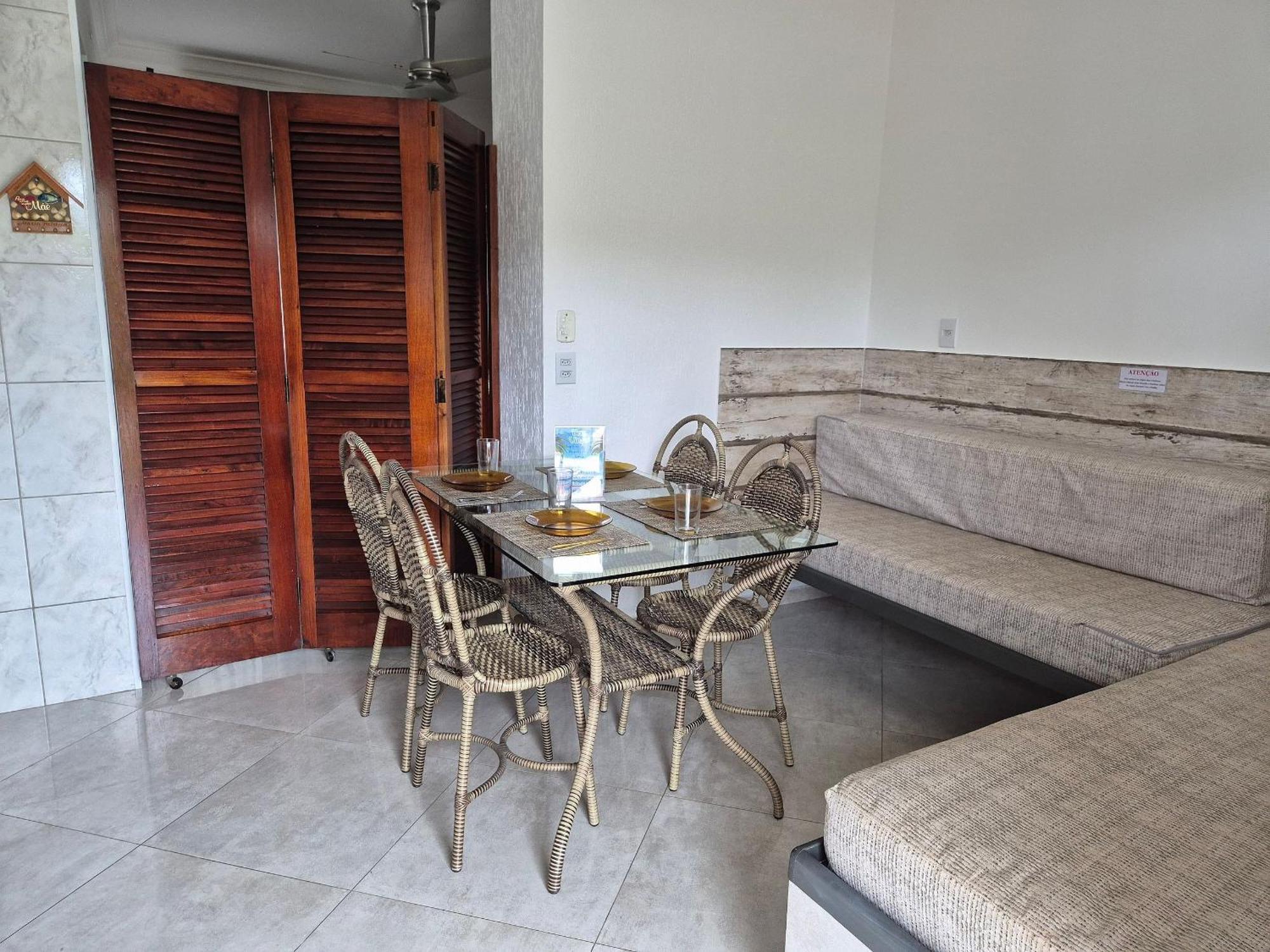 Condominio Vilalba Убатуба Екстер'єр фото