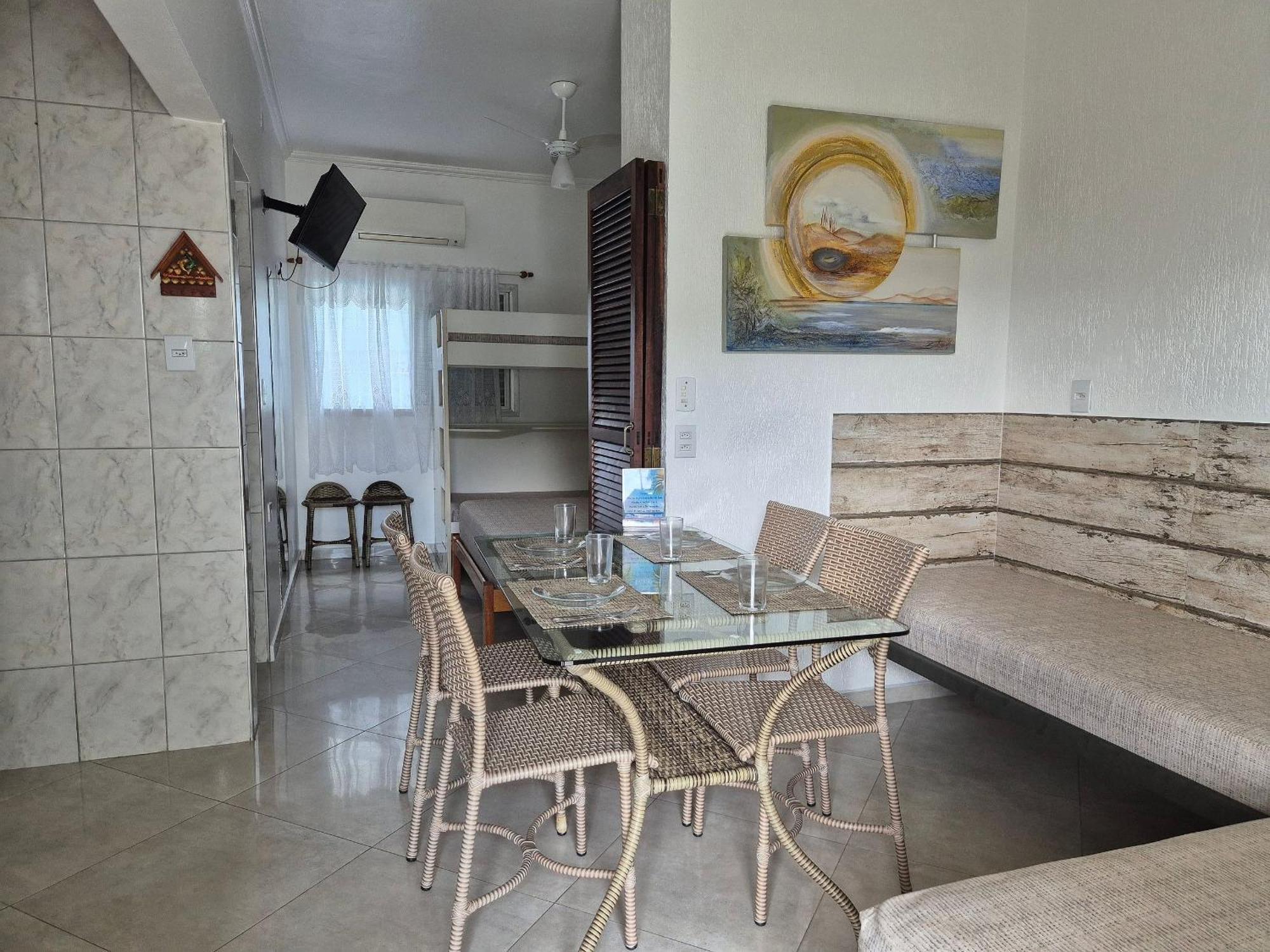Condominio Vilalba Убатуба Екстер'єр фото