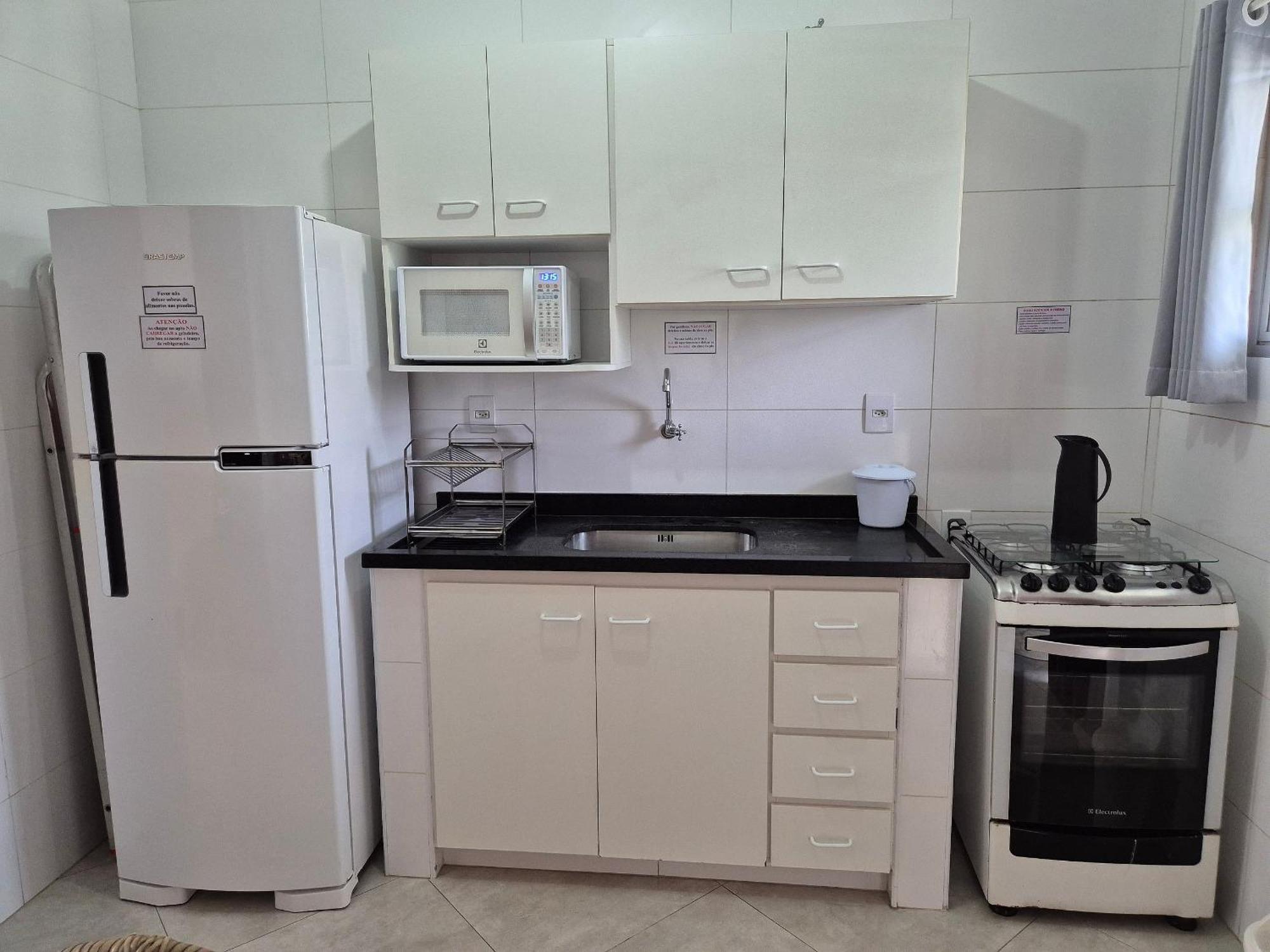 Condominio Vilalba Убатуба Екстер'єр фото