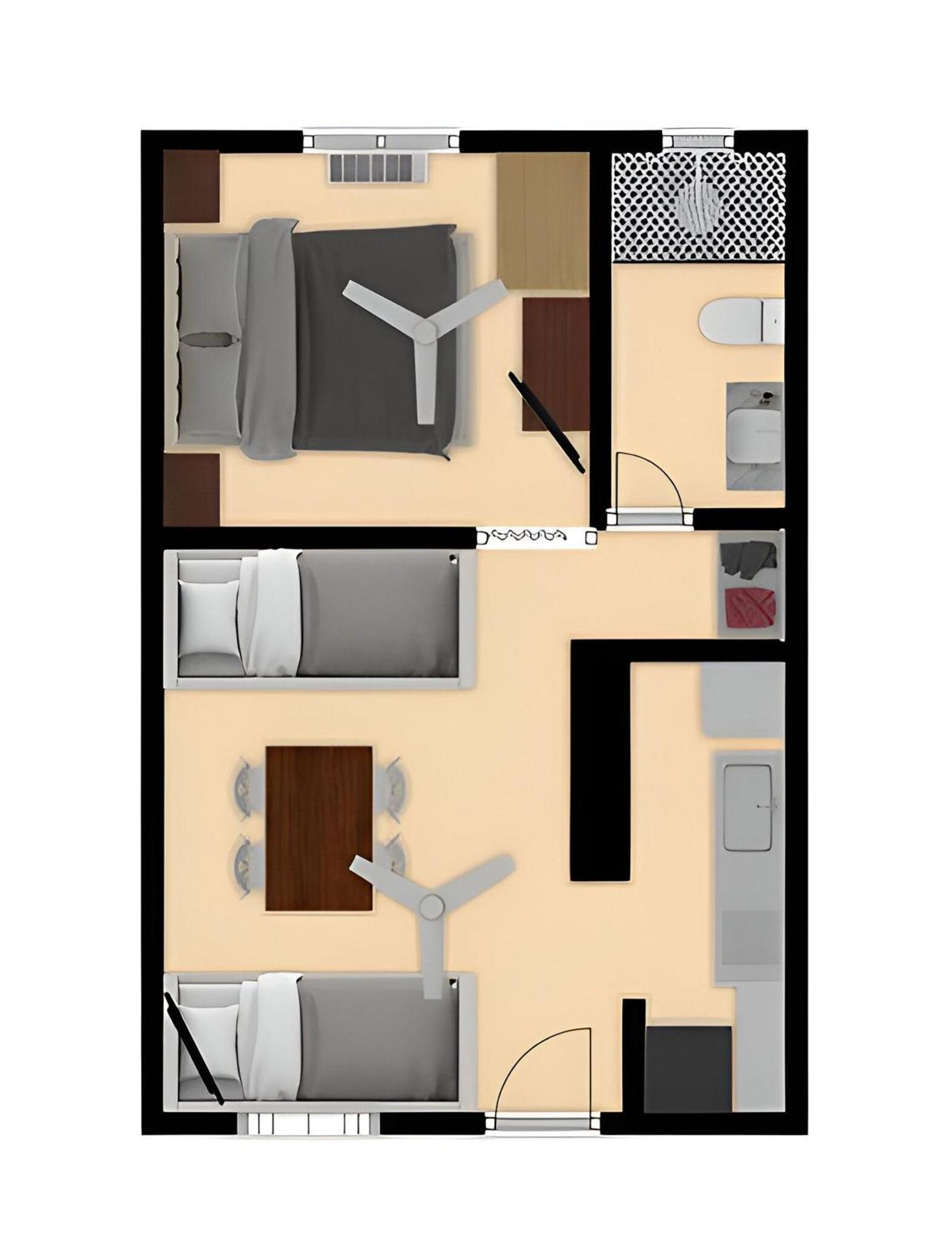 Condominio Vilalba Убатуба Екстер'єр фото